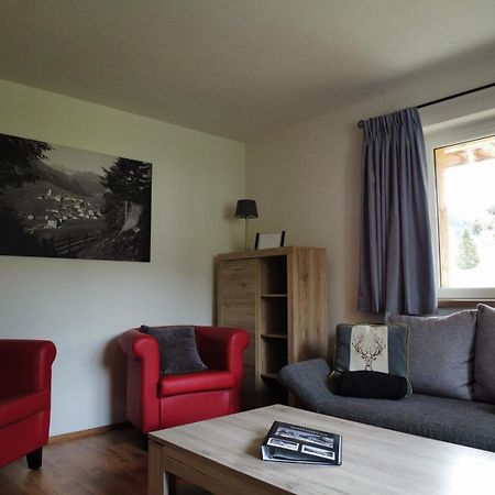 Aparthotels Berwang / Haus Wiesengrund Eksteriør billede