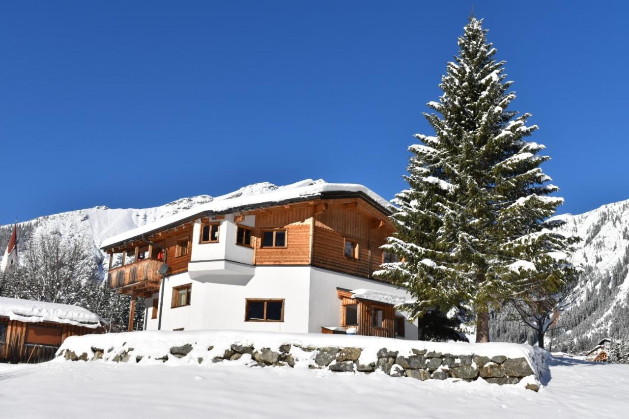 Aparthotels Berwang / Haus Wiesengrund Eksteriør billede