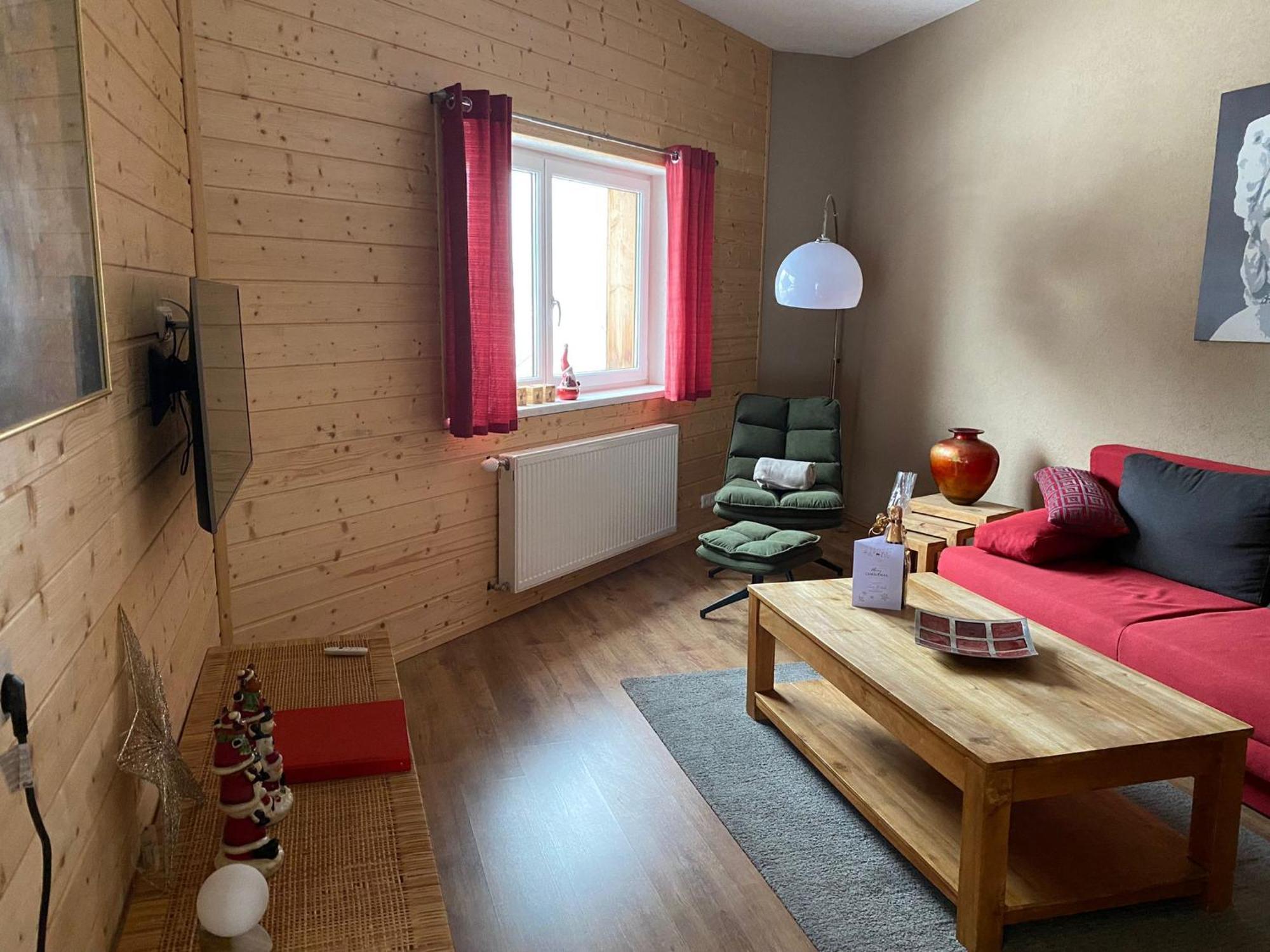 Aparthotels Berwang / Haus Wiesengrund Eksteriør billede