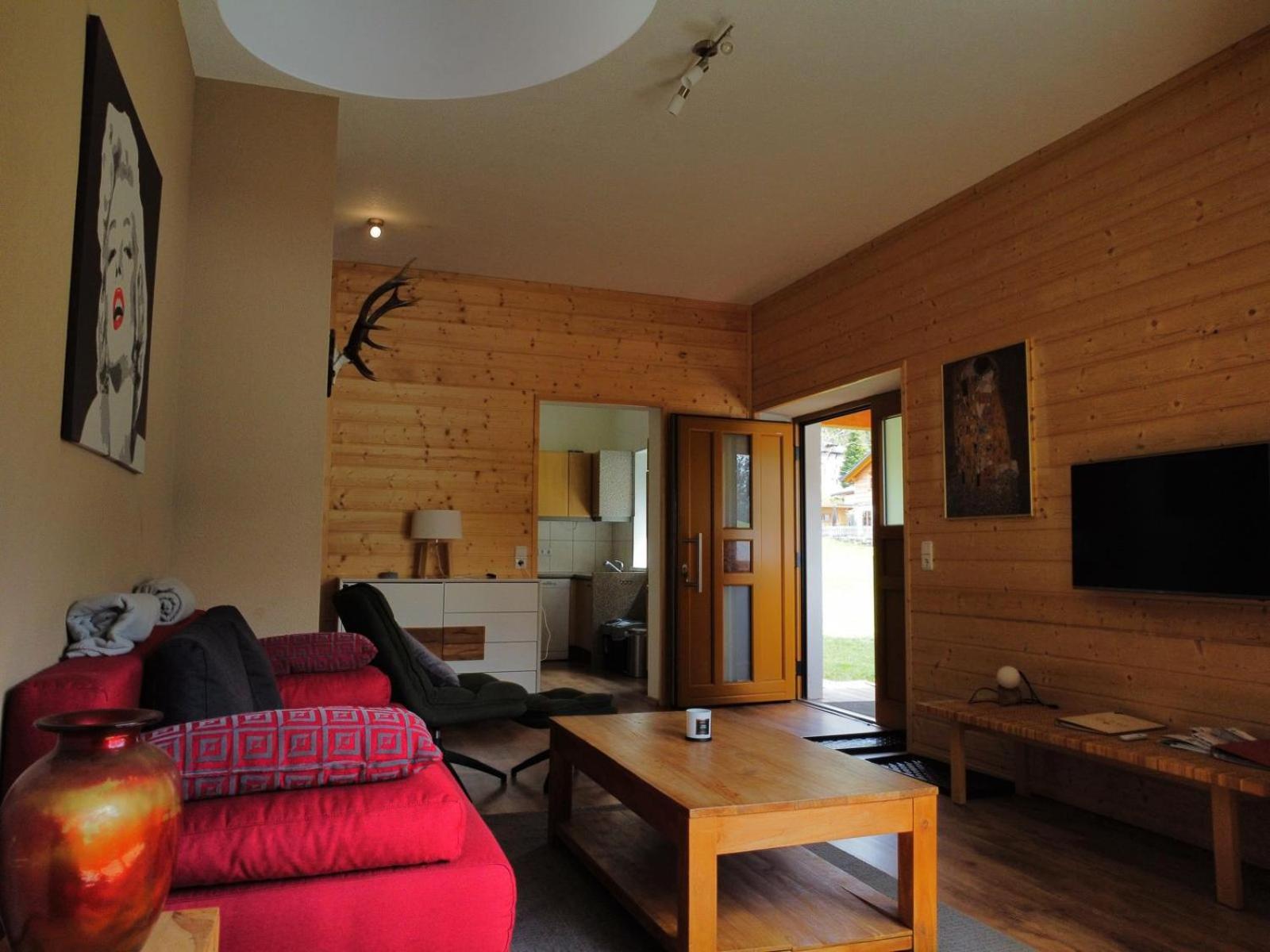 Aparthotels Berwang / Haus Wiesengrund Eksteriør billede