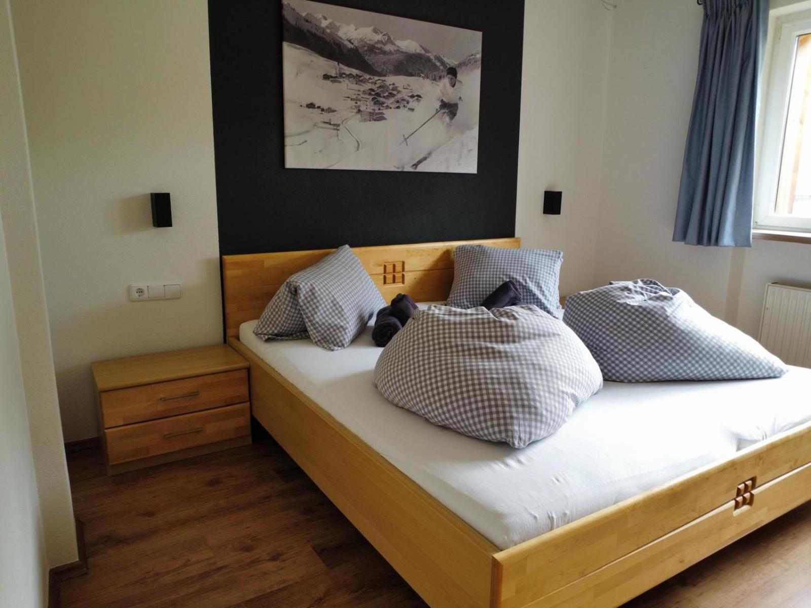 Aparthotels Berwang / Haus Wiesengrund Eksteriør billede