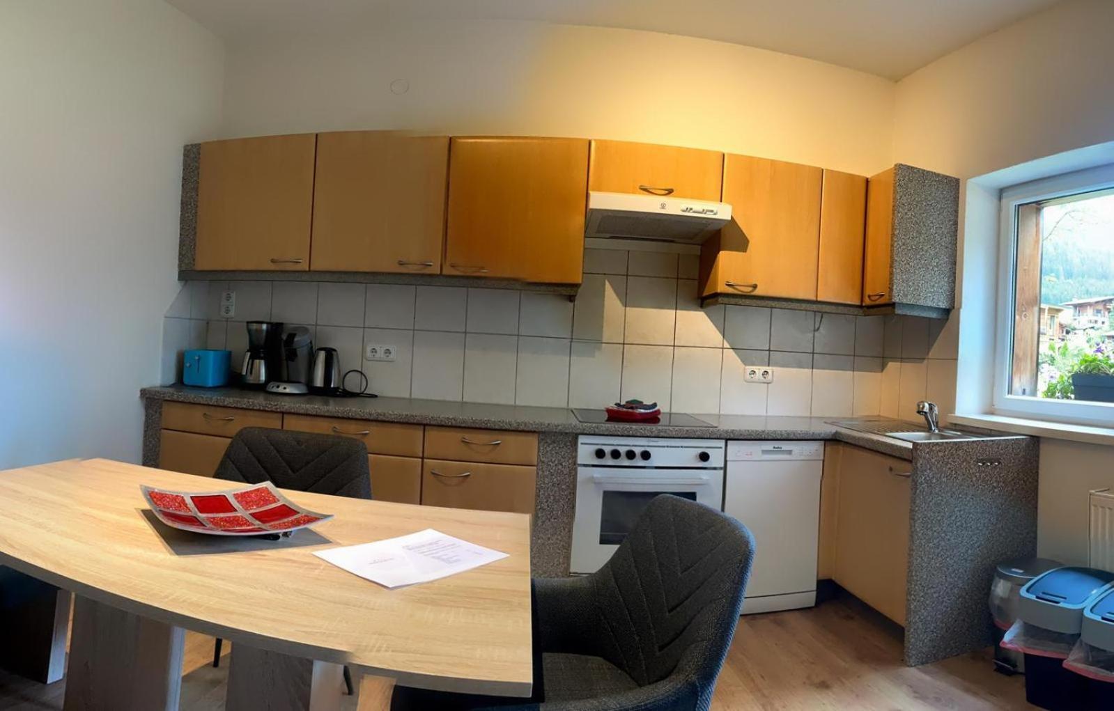 Aparthotels Berwang / Haus Wiesengrund Eksteriør billede