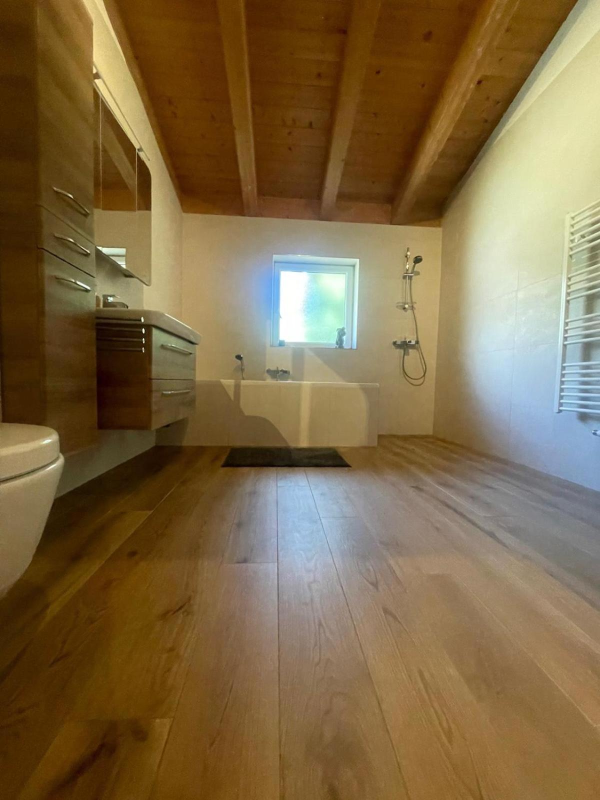 Aparthotels Berwang / Haus Wiesengrund Eksteriør billede
