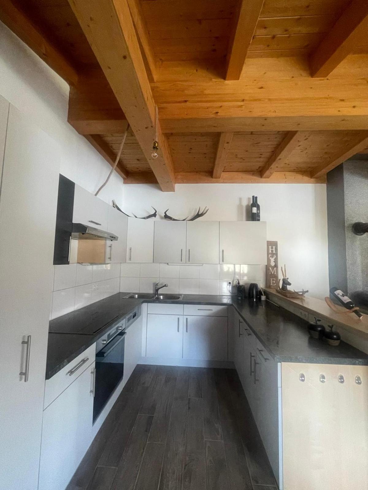 Aparthotels Berwang / Haus Wiesengrund Eksteriør billede